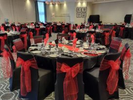 chair covers staverton park