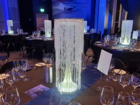 chandelier centrepieces WilliamsF