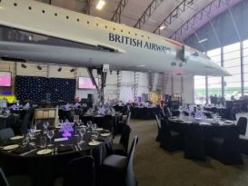 concorde eventdecor