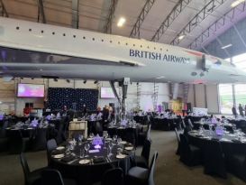 concorde eventdecor