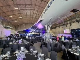 concorde eventdecor