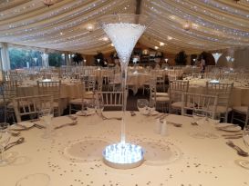 coombe marquee