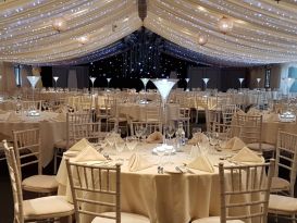 coombe marquee