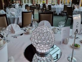 crystal globes ardencote