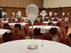 crystal globes london