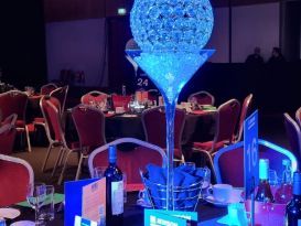 crystal globes telford international