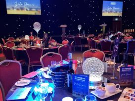crystal globes telford international
