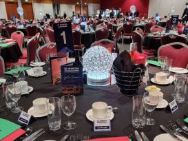 crystal globes telford international