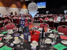 crystal globes telford international