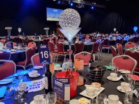 crystal globes telford international