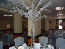 crystal tree