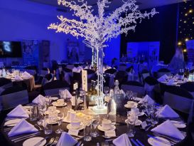 crystal trees IDPE