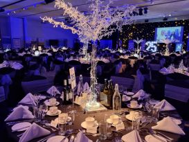 crystal trees IDPE