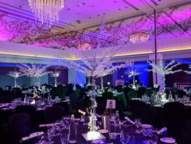 crystal trees cardiff metropole