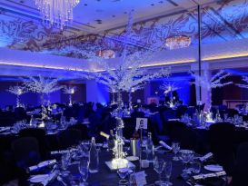 crystal trees cardiff metropole