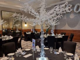 crystal trees stagecoach event