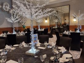 crystal trees stagecoach event