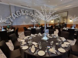 crystal trees stagecoach event