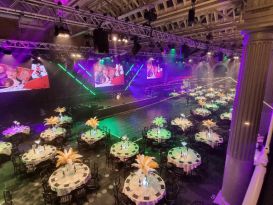 event Old billingsgate centrepiece
