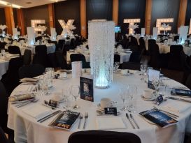 exeteruniversity table centres