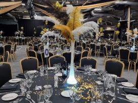 feather table centres6 edgbastonCCC