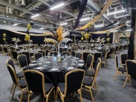 feather table centres7 edgbastonCCC