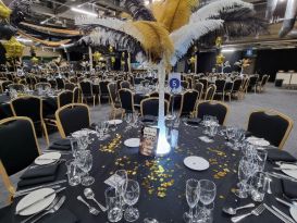 feather table centres8 edgbastonCCC
