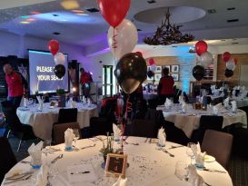 hertfordshire showband balloons