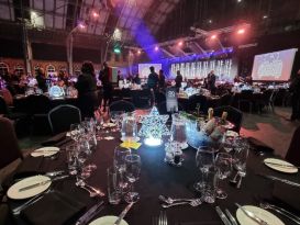 illuminated table centrepieces manchester central