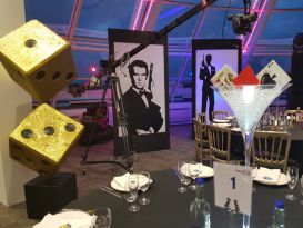 james bond party