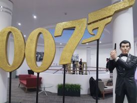 james bond party