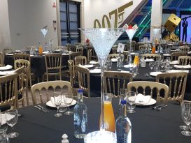 james bond party