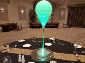 martini orb turquoise