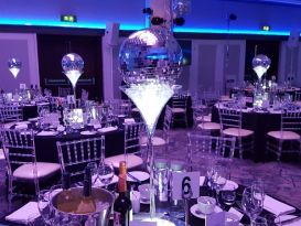 mirrorballs marriott leeds