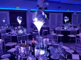 mirrorballs marriott leeds