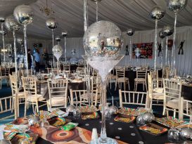 mirrorballs whittlebury