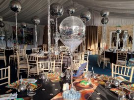 mirrorballs whittlebury