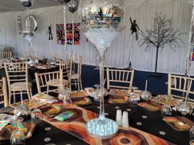 mirrorballs whittlebury park