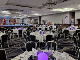 moonball centrepieces london
