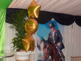 olympic party