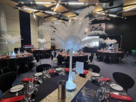 ostrich feather centrepieces1 WilliamsF