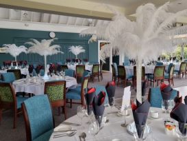 ostrich feathers gerrards cross golf