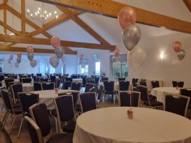 prom balloons draycote