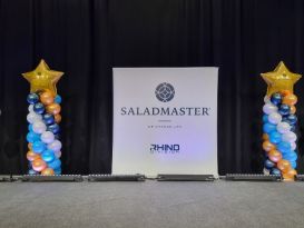 saladmaster balloons telford