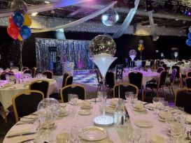 saturday night fever themed event edgbaston