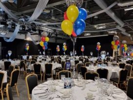 saturday night fever themed event edgbaston