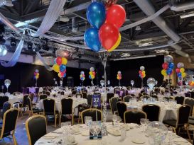 saturday night fever themed event edgbaston