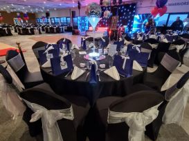 sixways stadium corporate eventdecor