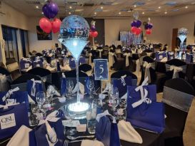 sixways stadium corporate eventdecor