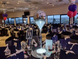 sixways stadium corporate eventdecor